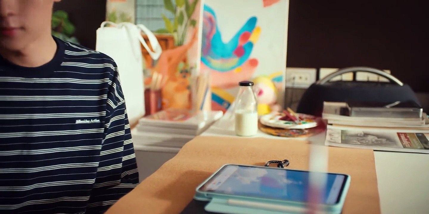 Fourever You Part 2 (The Sun From Another Star) Ep 1 Engsub