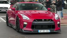The BEST R35 Nissan GT-R Sounds ! 2000HP GT-R, Top Secret GT-R, iPE GT-R, 1600HP GT-R, Widebody GT-R