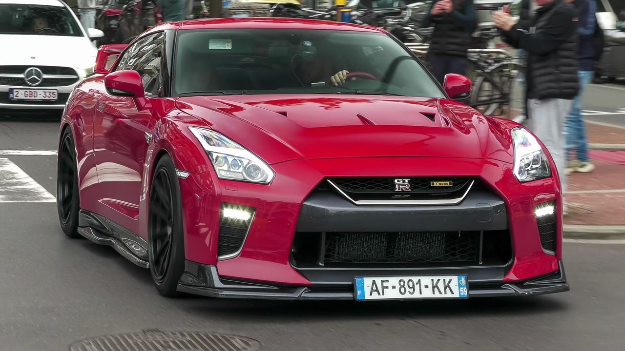 The BEST R35 Nissan GT-R Sounds ! 2000HP GT-R, Top Secret GT-R, iPE GT-R, 1600HP GT-R, Widebody GT-R