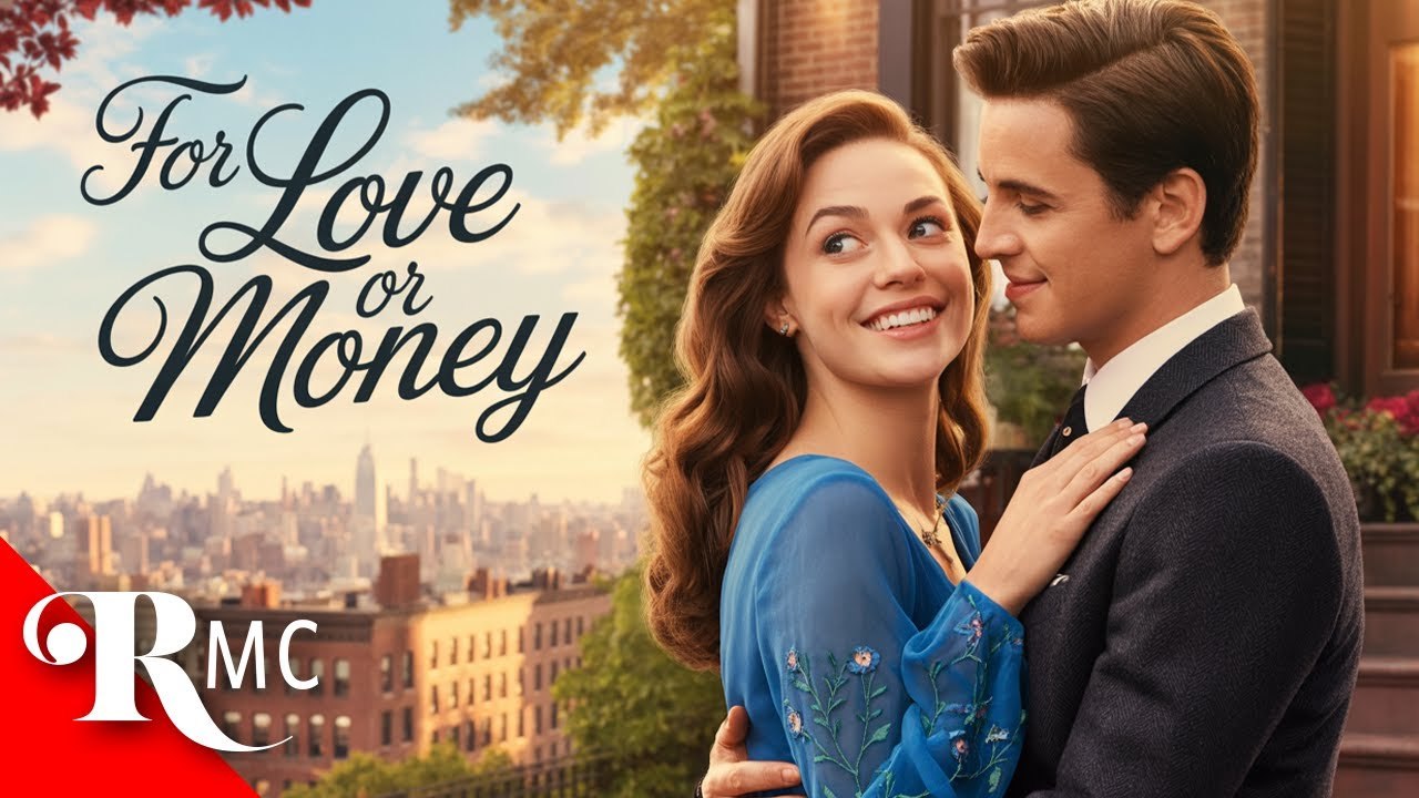 For Love Or Money  Falling for the Ultra-Rich Real Estate Mogul  FULL Romance Drama