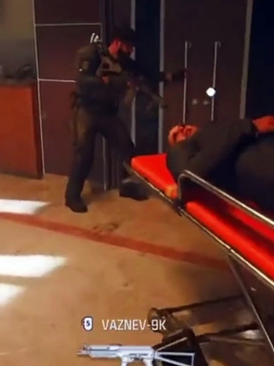 Night Raid: My First-Person Urban Combat Mission" Description