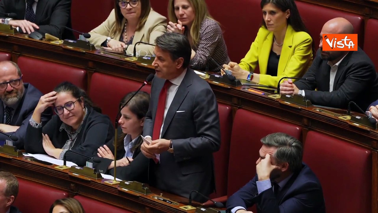 Conte: Meloni bella addormentata nel bosco, ma su magistrati provetta giurista