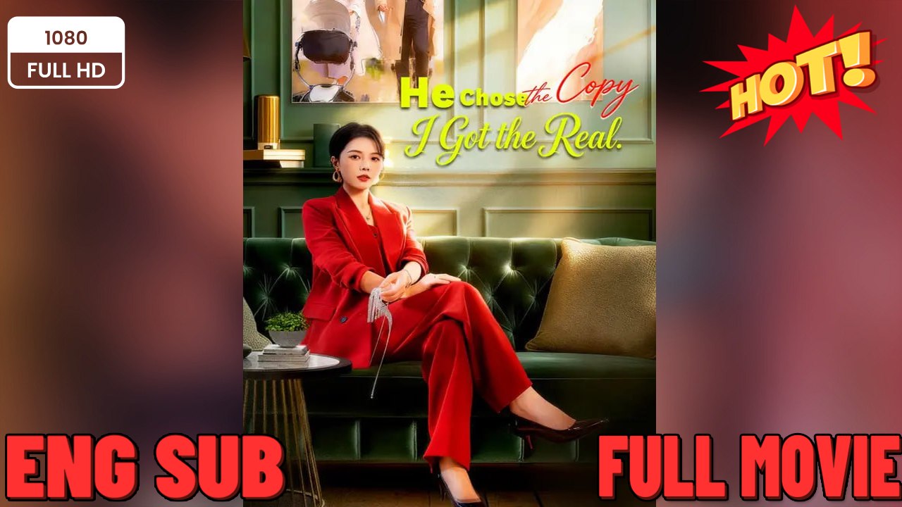 He Chose the Copy I Got the Real - Drama FULL MOVIES ENGLISH SUB