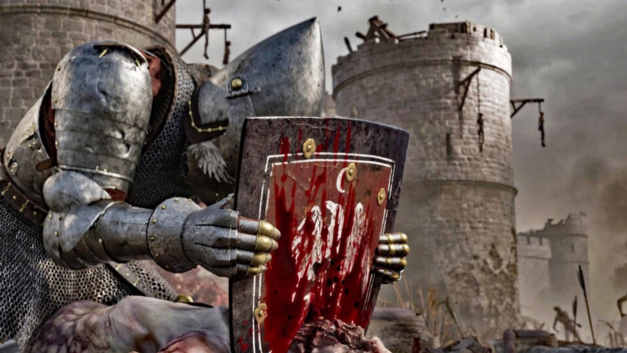 Blight: Survival zeigt brutale Finisher vor düsterer Mittelalter-Kulisse