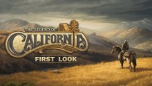 Tráiler de anuncio de The Legend of California