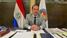 Ministro da SENAD detalha captura de Alessandro Meneghel no Paraguai