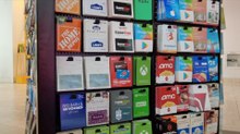 Buy Gift Cards Online, Not From Store Display Racks.