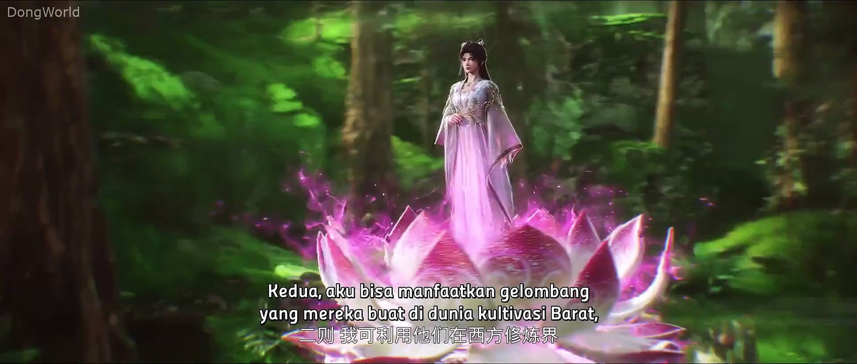tomb Of Fallen Gods S3 Eps 33 sub indo