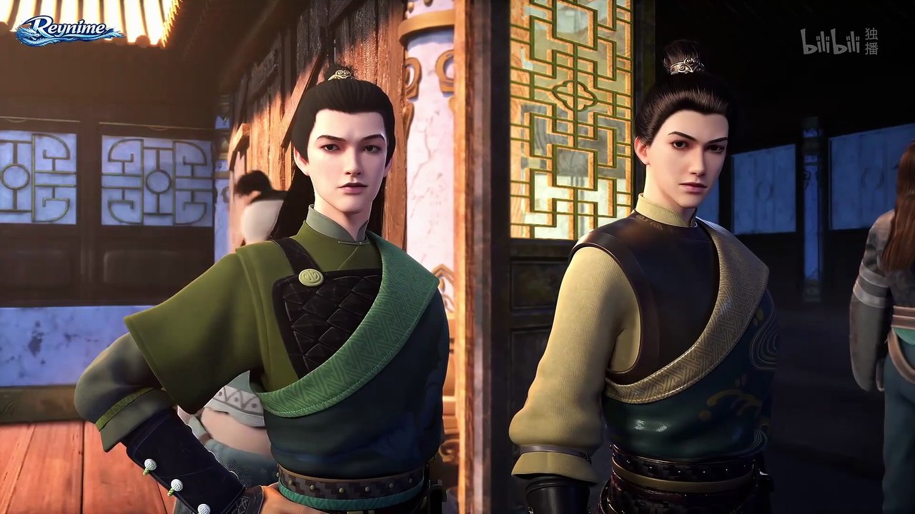 the Gate Of Mystical Eps 18 sub indo