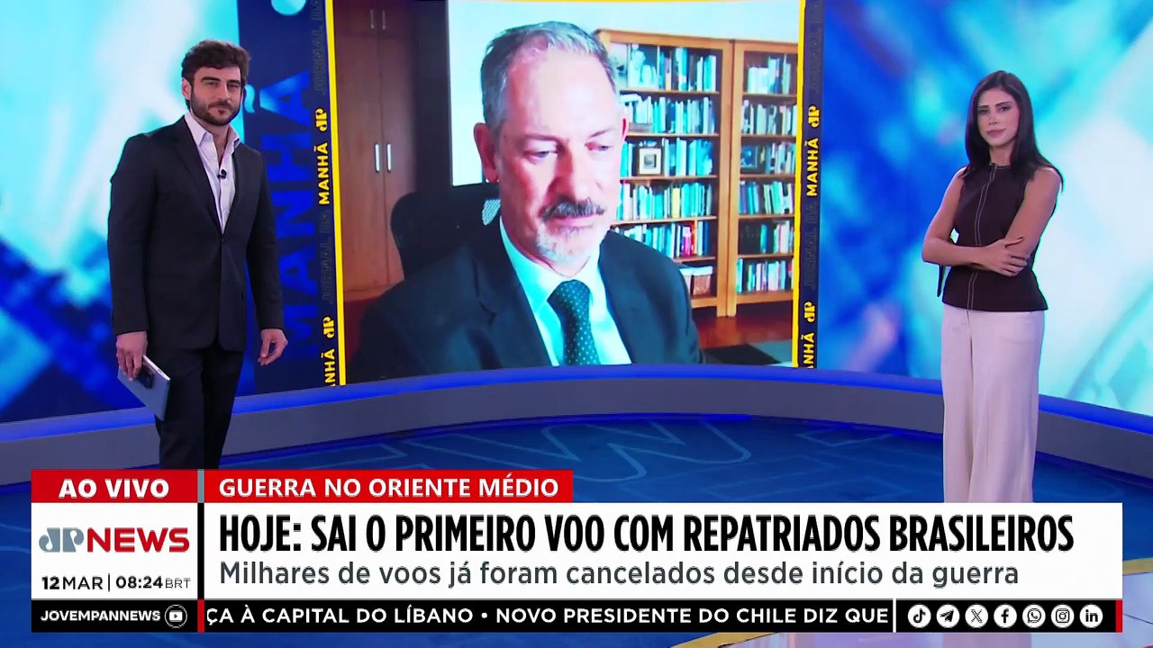 EUA iniciam investigações comerciais contra parceiros; Alan Ghani analisa