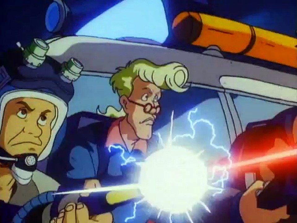 🎬👻🧪S04-Ep-06-Short Stuff SDTV-The Real Ghostbusters - Complete Series