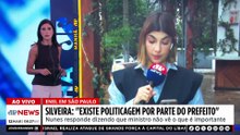 Silveira acusa Nunes de “politicagem” na crise da Enel em SP