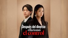 Después del divorcio, ella tomó el control en Español