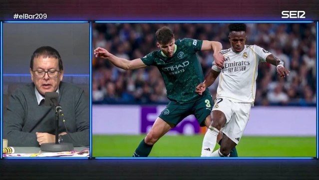 No sé quién le dice a Vinicius que tire penaltis. ¿Por qué se permite? Es uno de los peores lanzadores que tiene el Madrid