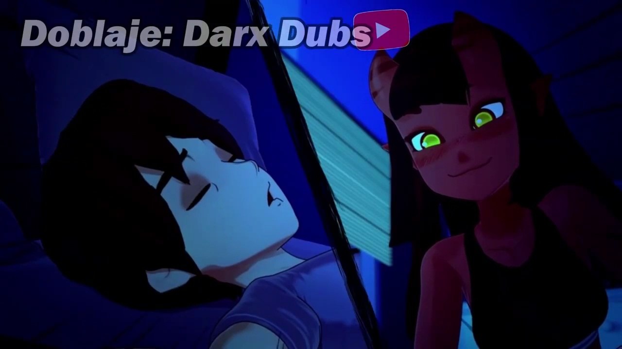 Meru The Succubus Ova 1 (Skuddbutt / meru_nyaa) // Fandub Español Latino)
