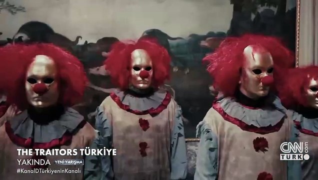 Kim Hain, Kim Masum? The Traitors Türkiye İçin Geri Sayım Başladı! Yakında Kanal D'de