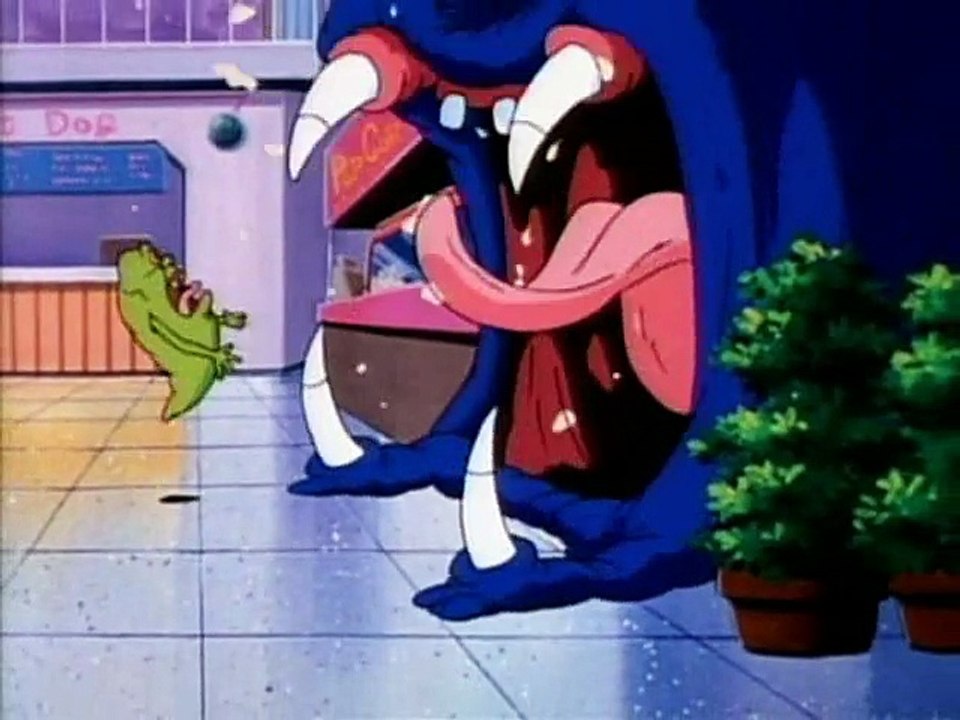 🎬👻🧪S05-Ep-05-Partners in Slime SDTV-The Real Ghostbusters - Complete Series