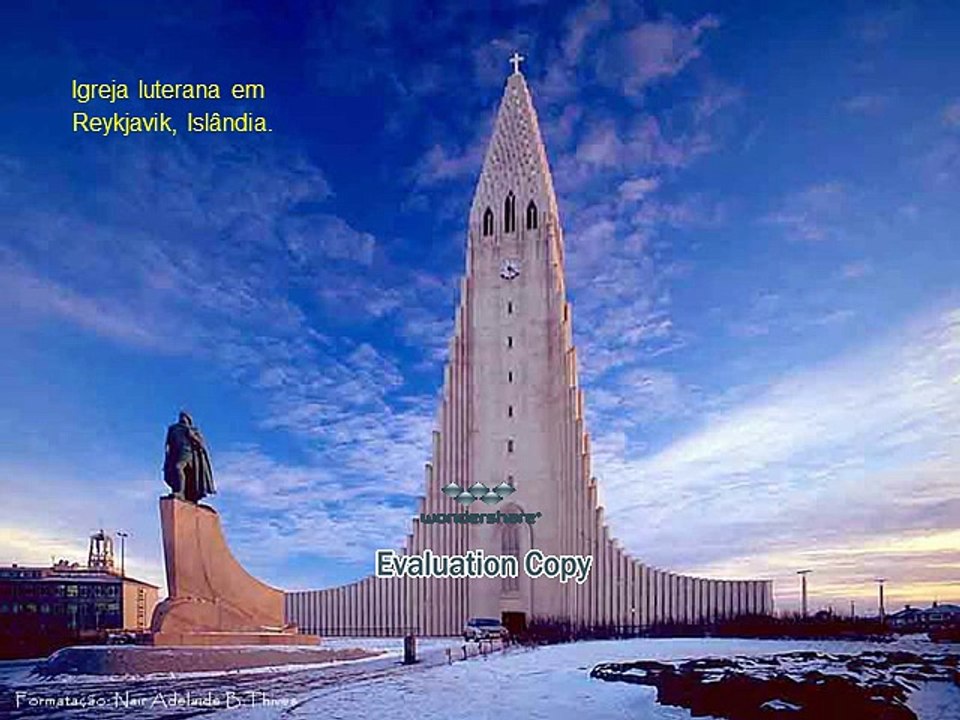 "Des églises peu connues "!