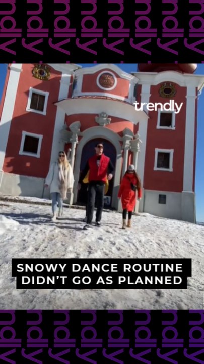 Chucklesome dance fail teaches woman a whole new meaning of throwdown