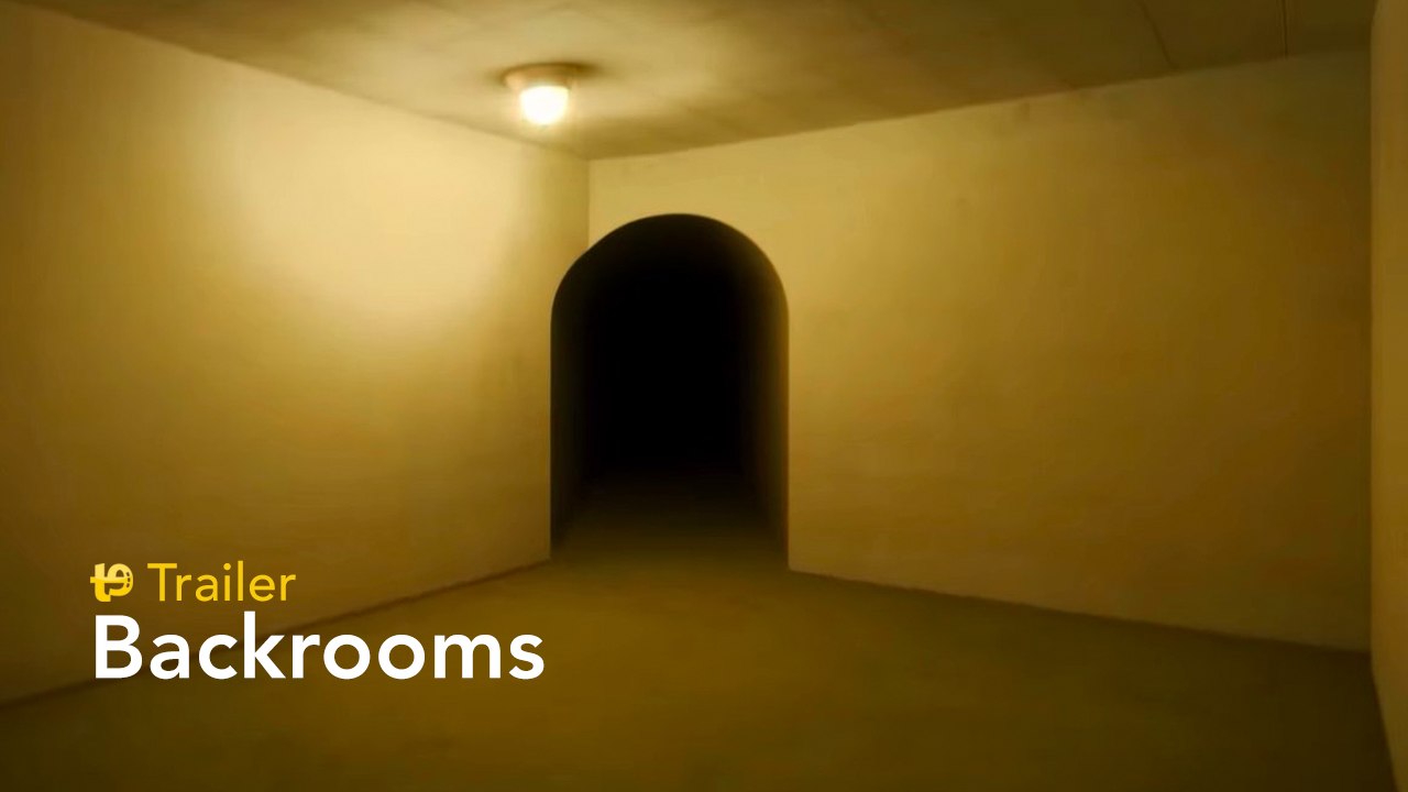 Backrooms - Teaser trailer español