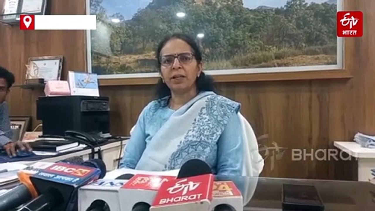 सतपुड़ा टाइगर रिजर्व के रिसॉर्ट में वन्यजीवों क...
