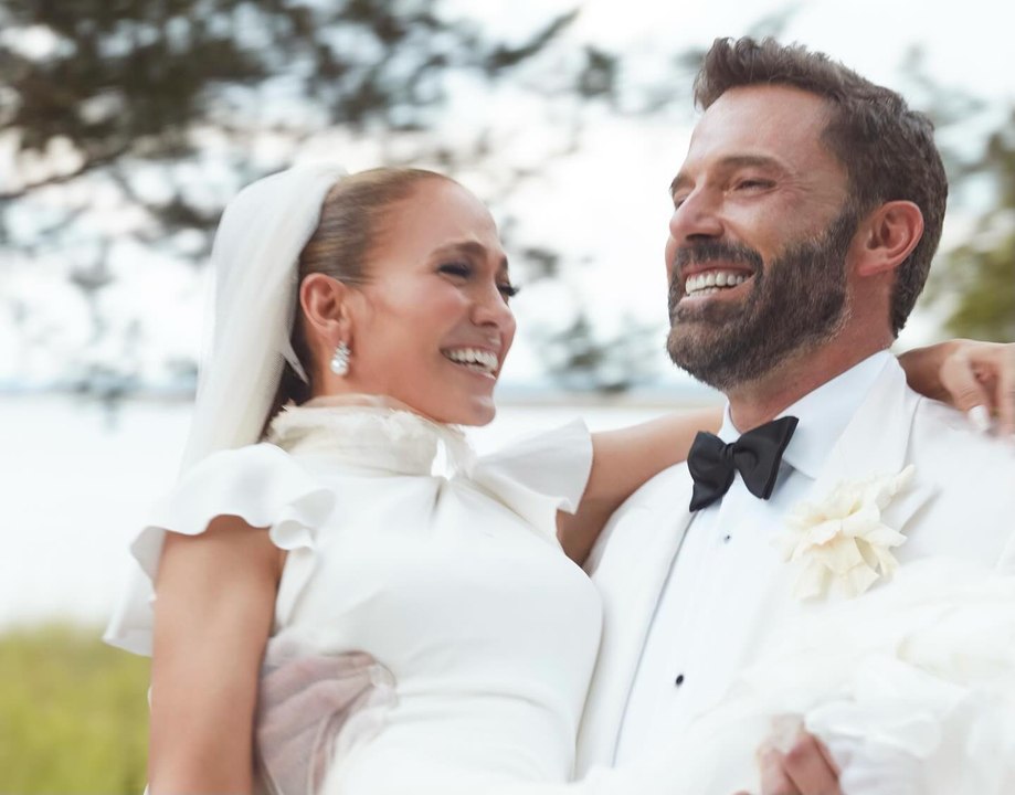 "In My Happy Era": Jennifer Lopez Opens Up On Life After Divorce From Ben Affleck