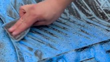Reviving an Old Rubber Mat with Simple Cleaning Techniques