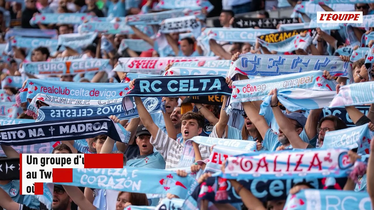 Deux Lyonnais blessés à Vigo après de violents affrontements entre des supporters de l'OL et du Celta - Foot - Ligue Europa - OL