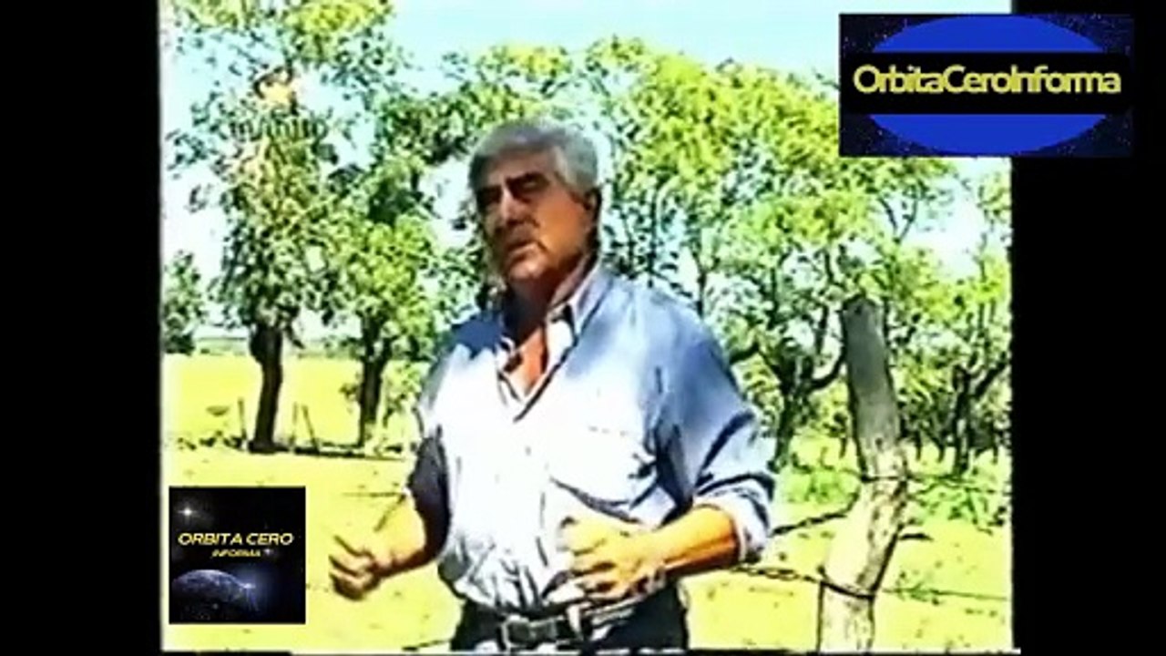 OVNIs en Victoria (Parte 2) - (Canal Infinito, 1999)