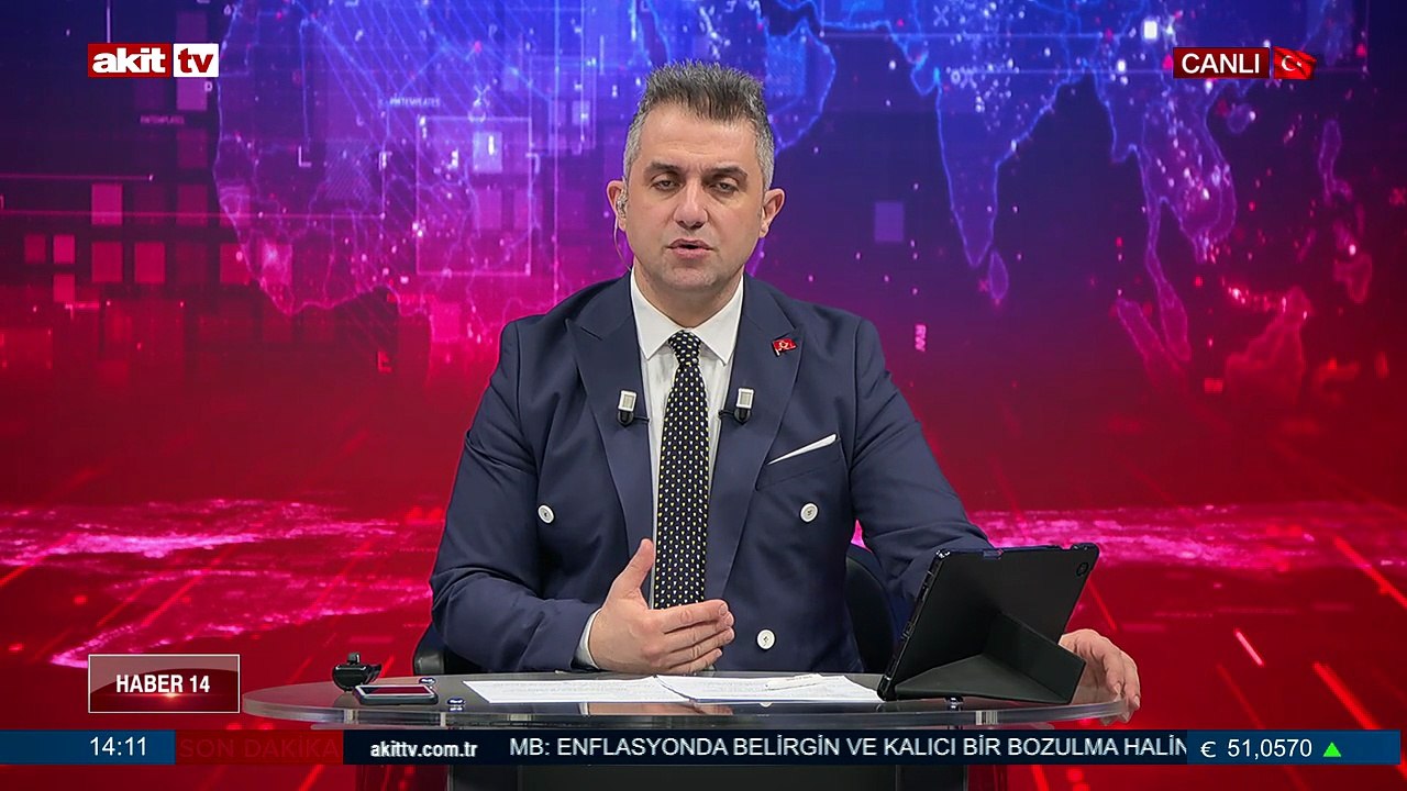 Akit Medya Almanya Temsilcisi Bedrettin Engin Soğancı: Avrupa'daki son durumu değerlendirdi