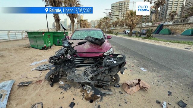 Pelo menos sete mortos em novos ataques israelitas no Líbano