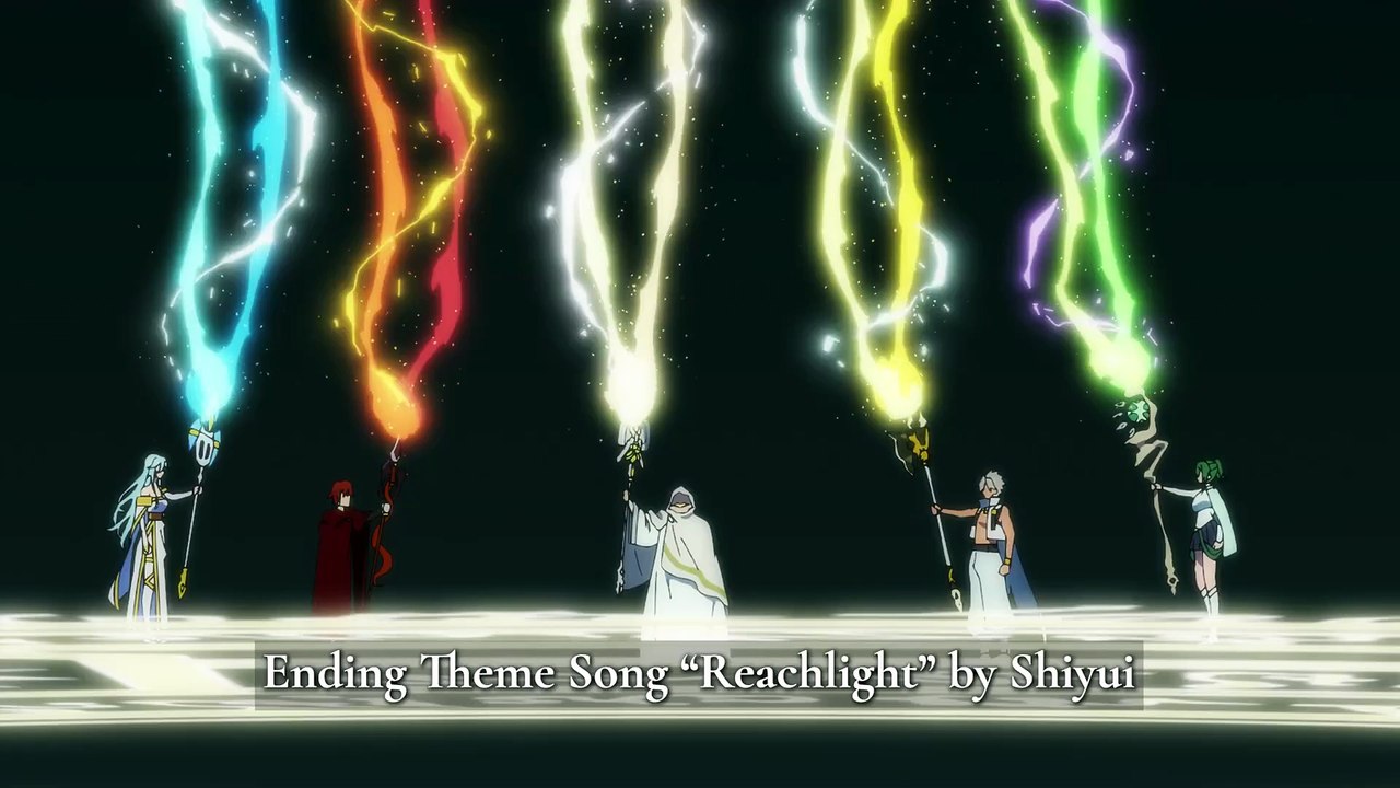 Wistoria： Wand and Sword Season 2 Main PV