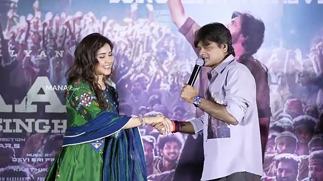 Harish Shankar Super Confident Speech @ #UstaadBhagatSingh Collar Ey Etthara Song Launch Event