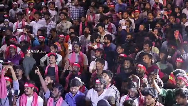 Lyricist Kasarla Shyam Superb Speech @ #UstaadBhagatSingh Collar Ey Etthara Song Launch Event
