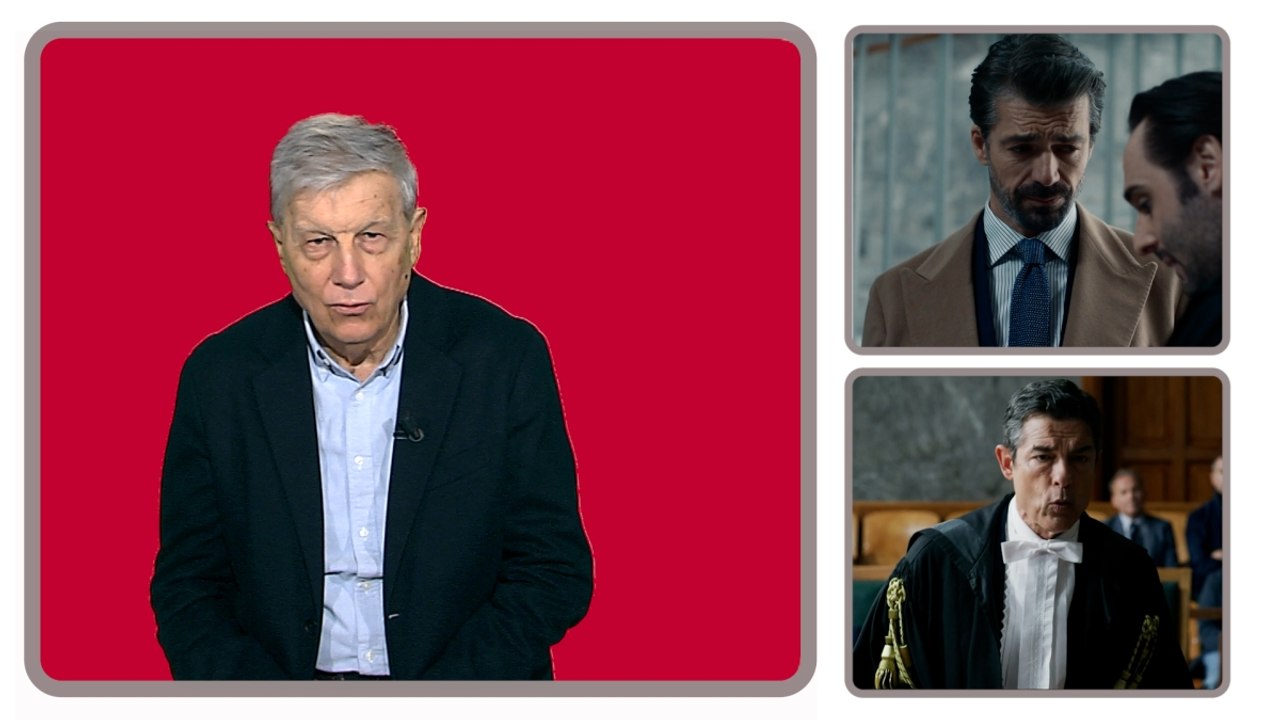 In tribunale con l'avvocato Ligas o Guerrieri?