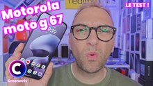 Motorola G67 : 300€ pour seulement 4GB de RAM ?!😯