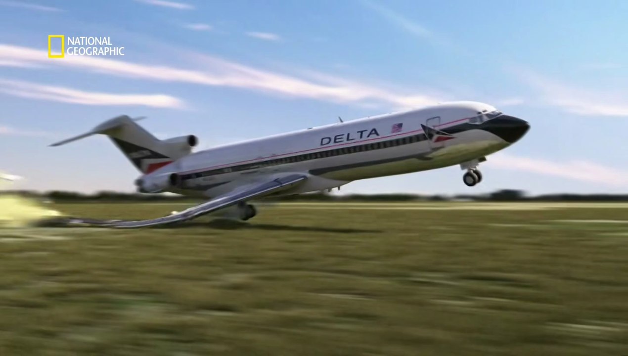 Air Crash – Faille au décollage – Vol Delta Airlines 1141 [Français]
