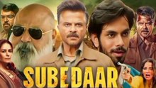 SUBEDAAR (2026) ANIL KAPOOR NEW SUPERHIT BOLLYWOOD MOVIE HD 1080P