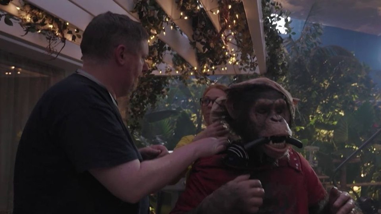 Primate Making Of OmdU