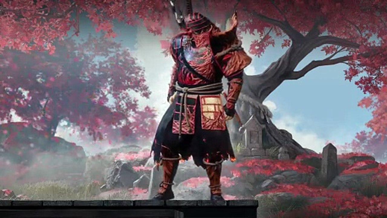 Shadow of the Road - Ishida Character Trailer