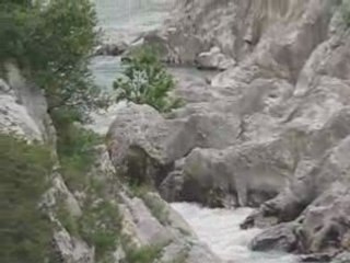 L'Hérault et ses cascades