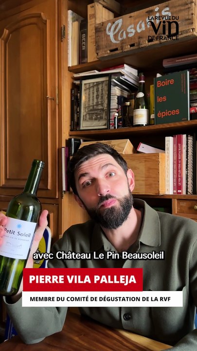 Bordeaux : avis sur Le Petit Soleil 2020 de Château Le Pin Beausoleil