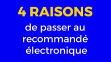 #LRE 📧 Et si vous passiez au recommandé électronique avec AR24 ?