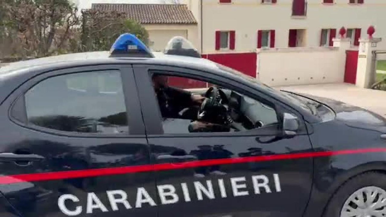 Pieve di Soligo, rapina in villa: «Vicini alla famiglia colpita»