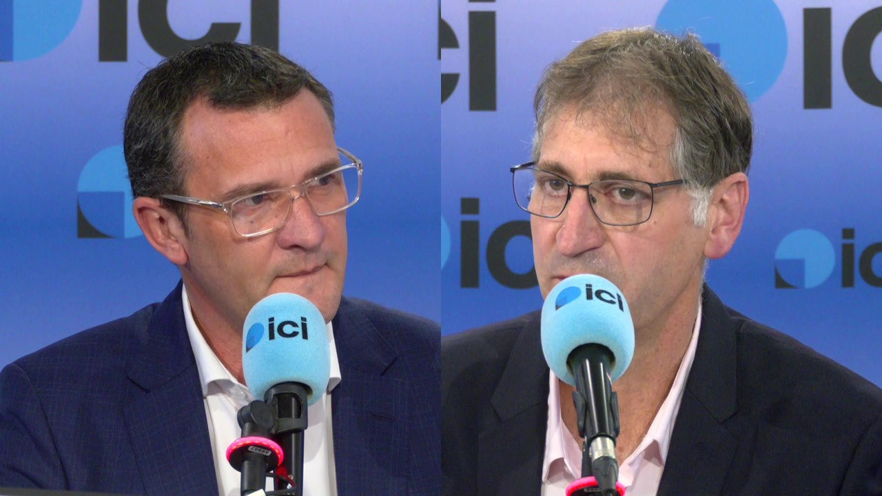 Municipales : le débat à Lons entre le maire sortant, Nicolas Patriarche, et son opposant, Eric Bourdet