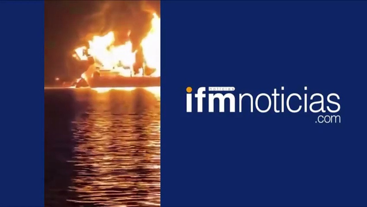 Dos buques petroleros fueron atacados en aguas de Irak en medio de la guerra en Medio Oriente