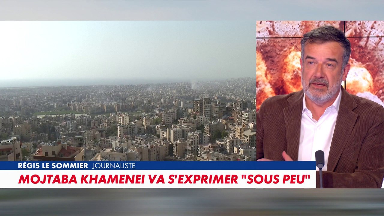 Régis Le Sommier :«On risque d’avoir des affrontements entre le Hezbollah et l’armée syrienne»