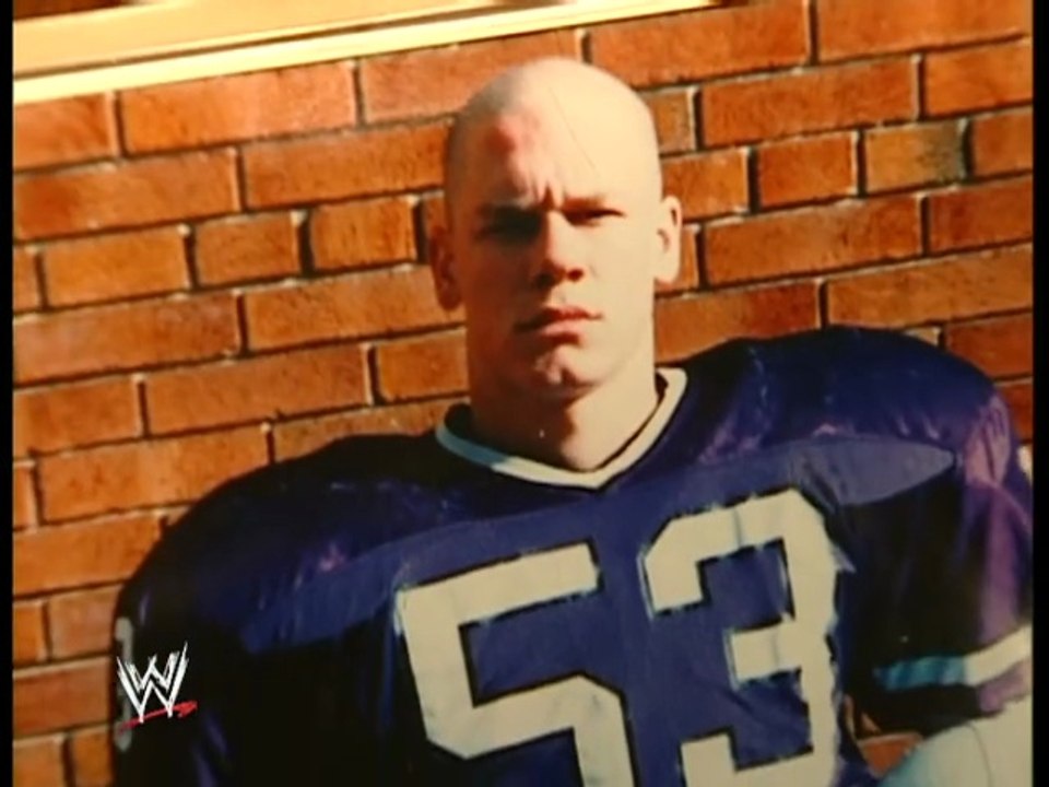 (ITA) WWE Wrestling Megastars: John Cena Fuori dal Ring (Documentario 2005)