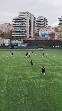 Maç Önü - Beşiktaş v Trabzonspor - Turkcell Kadın Futbol Süper Ligi 21. Hafta