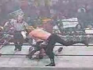 Jersey Triad vs Goldberg &  Hulk Hogan 30/8/99